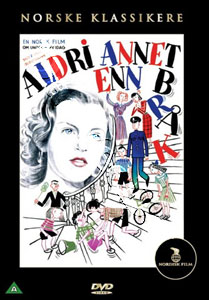 Never quiet (DVD)